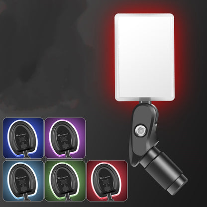 Bicycle Convex Rearview Mirror Riding Equipment