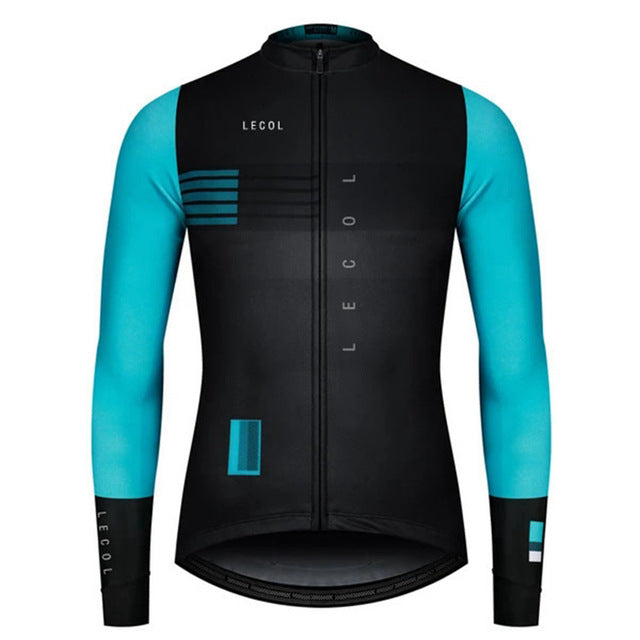 Autumn full sleeve cycling jersey wear cycling jersey